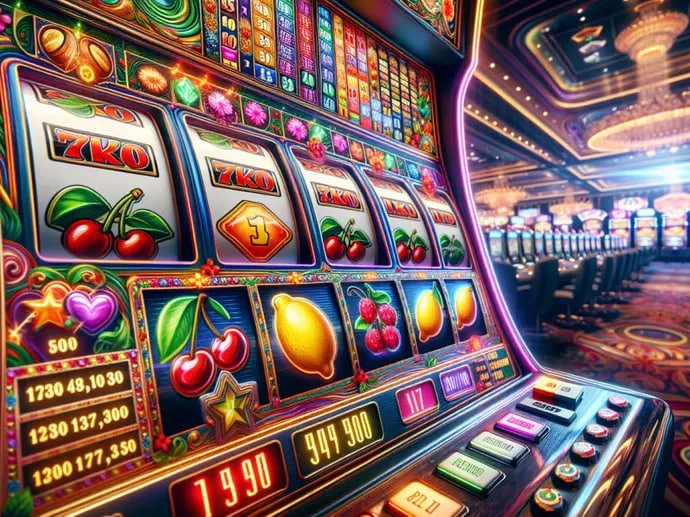 kanal4d Hot Pot table selection screen showing multiple stake levels and player counts